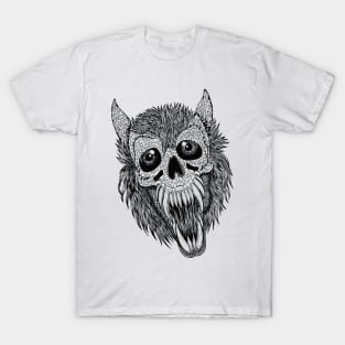 Wild Wolf T-Shirt